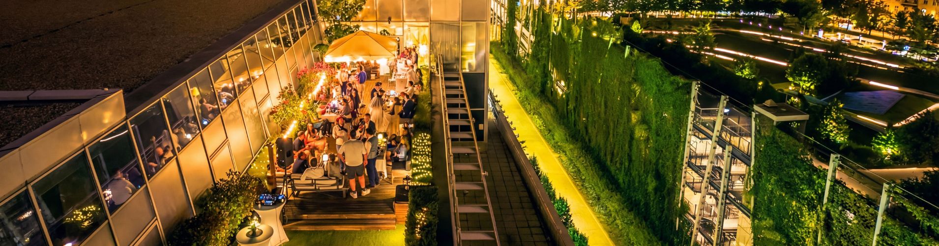 Guru Sky Budapest bérelhető rendezvényhelyszín